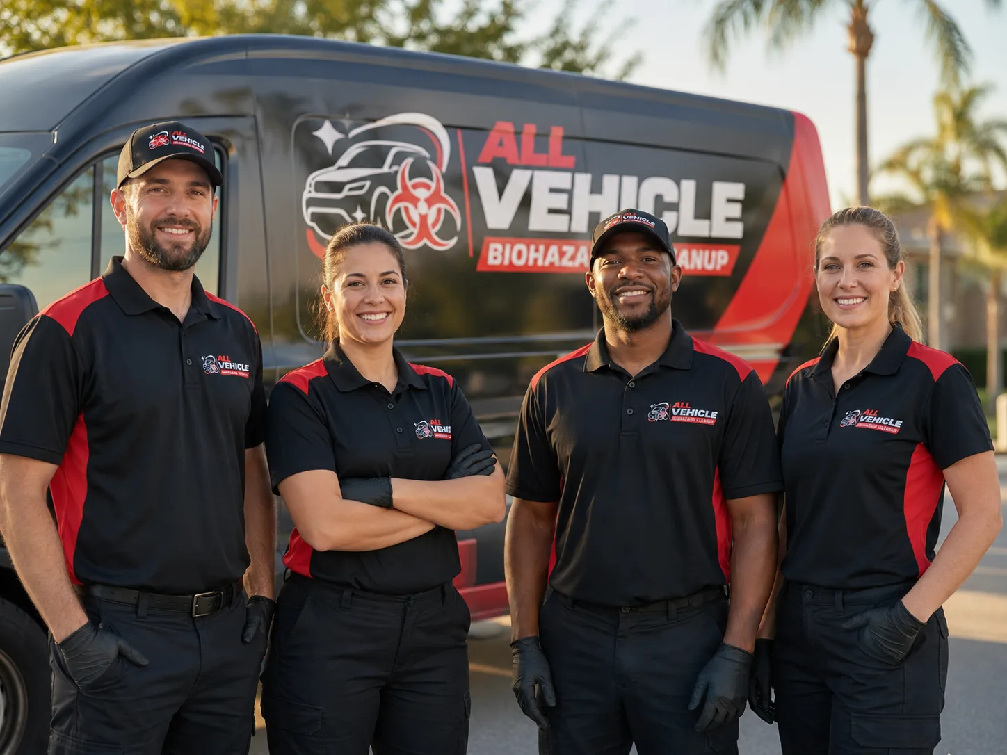 Vehicle Biohazard Cleanup company in Grafton, WI